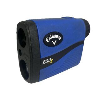 Callaway 200S Laser Rangefinder GPS Slope Golf Blue